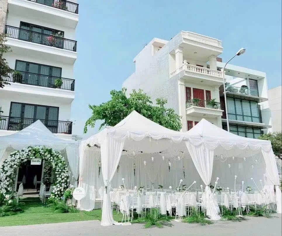 Nhà lều di động